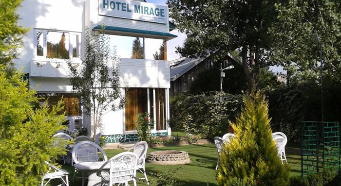 Hotel Mirage 